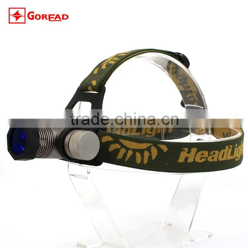 Goread GD20 Q5 color lens head lamp