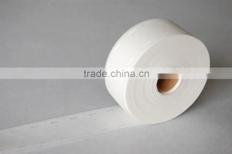 China manufacture customized garment belt interlining