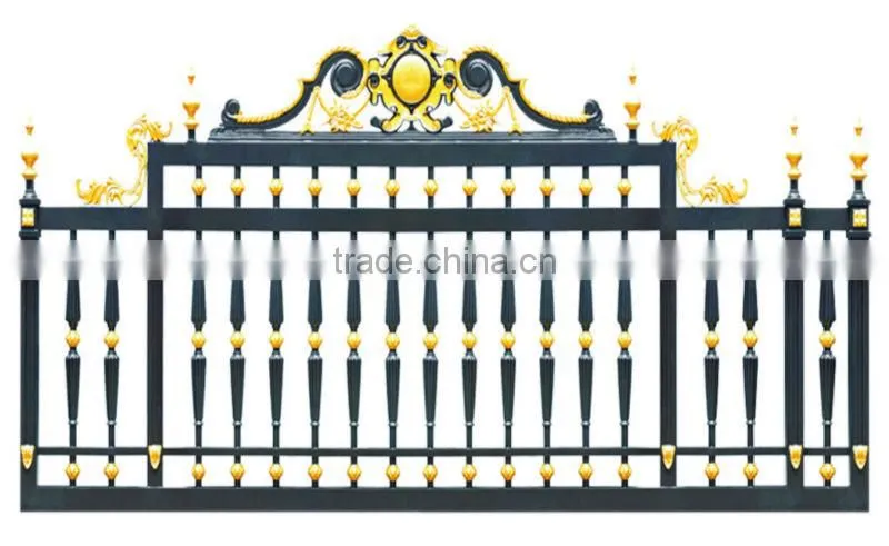 villa alumium entry main gate