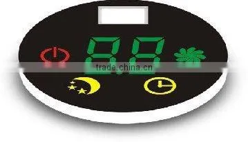 7 segment led display outdoor digit 3