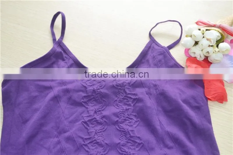 Sexy lingerie hot seamless ladies sports crop tops underwear for women