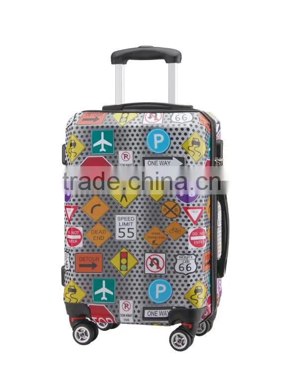 BS1538 PC luggage/Zip luggage/Frame Luggage/Kids luggage/Cabin size suitcase/Cosmetics case/Bicycle case/Wheel case/Tire case