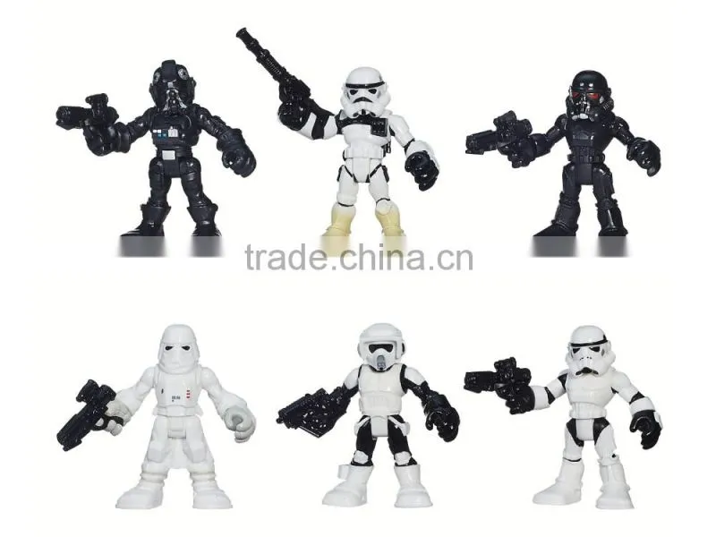 Hero galactic hero imperial army package toys figure set