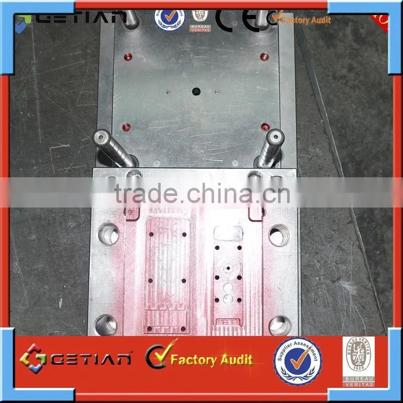 projection shell injection mould