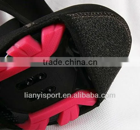 2013 hot sale custom neoprene cycling shoe cover