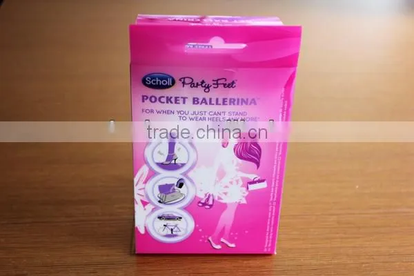 high quality clear pvc luxury gift packaging