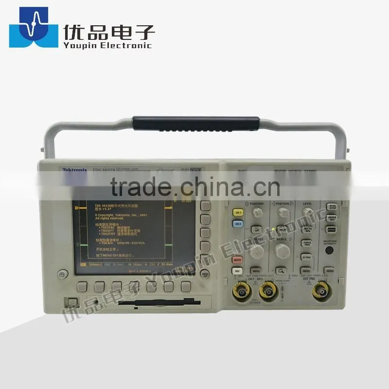 Tektronix TDS3032B Digital Phosphor Oscilloscope, 2.5 GS/s