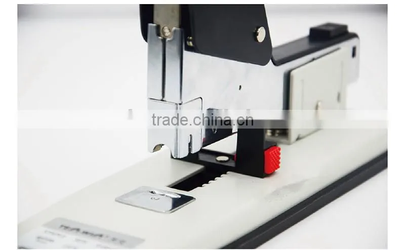 heavy duty stapler machine , book stapler for 100pcs paper