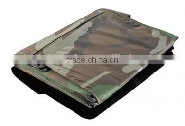 Flexible PORTABLE WATERPROOF SOLAR CHARGER For Outdoor Adventure