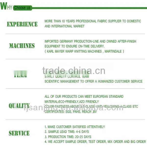 China mesh fabric manufacture price upholstery fabric car seats