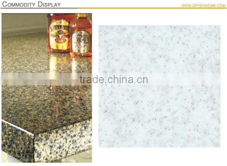 OWELL wholesale price for Quartz engineered stone artificial stone solid surface