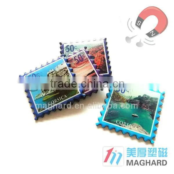 China factory directly supply custom souvenir fridge magnet