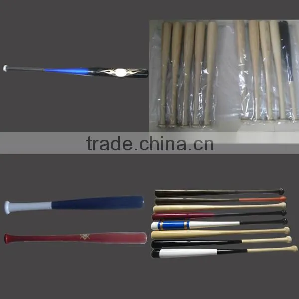 Professional wood baseball bat