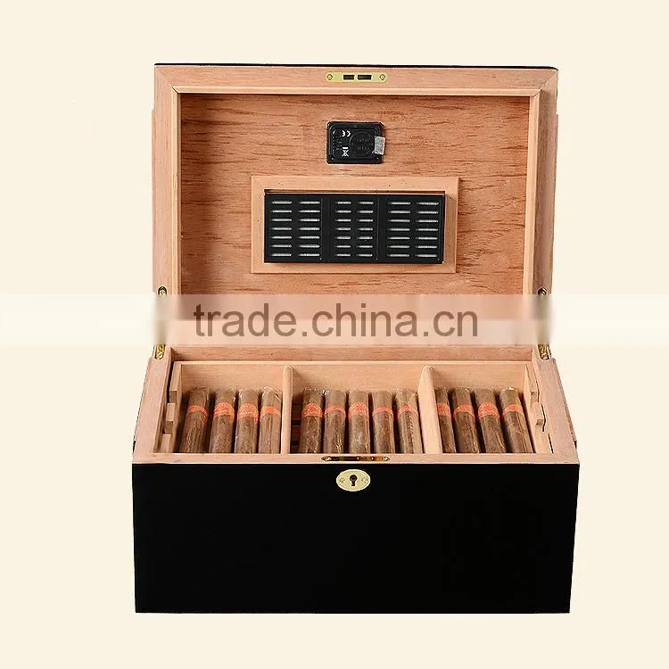 China quality wooden custom cigar box