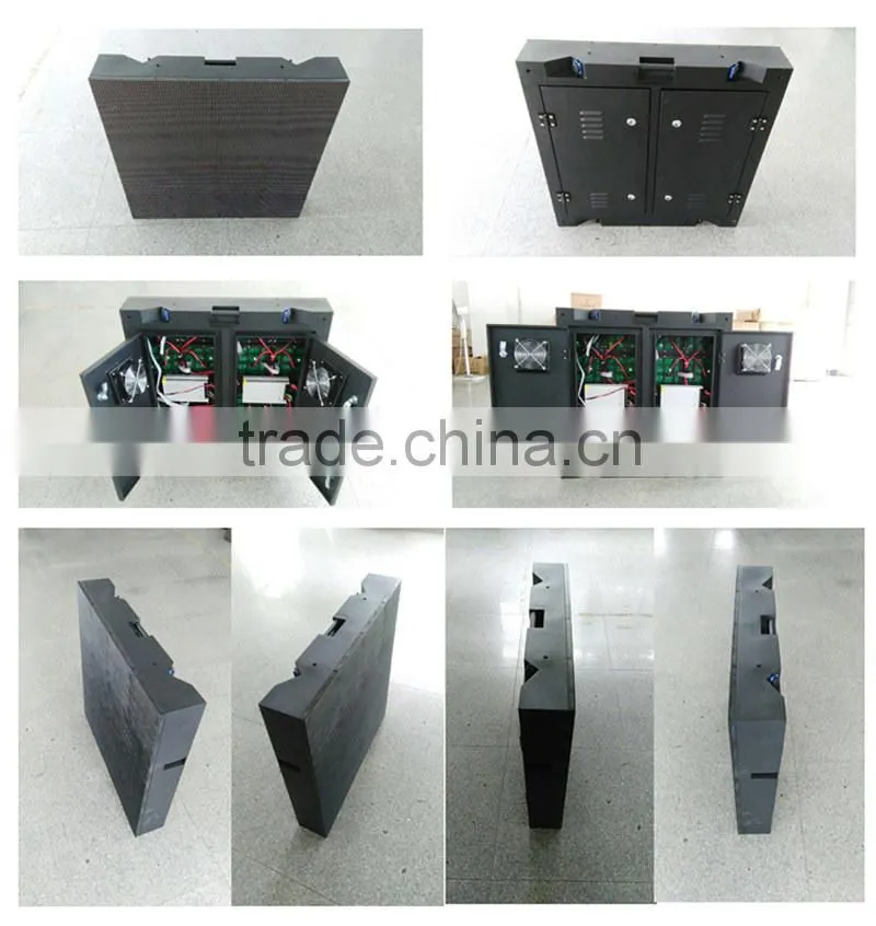 Small pixel full color led display for rental stage performance(P5)