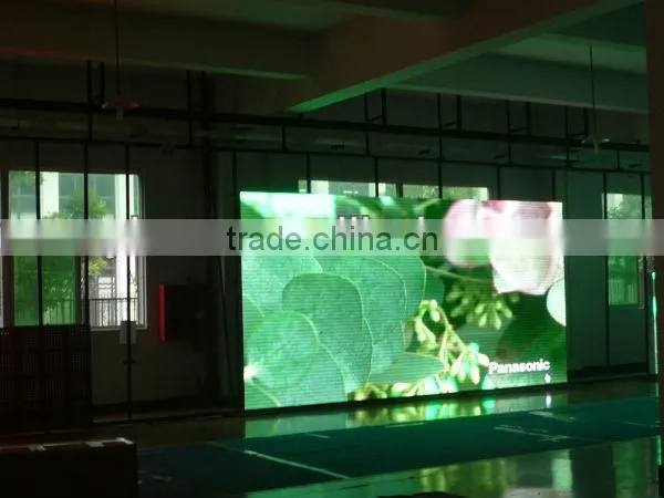 high definiton cheap led xxx video wall video display board