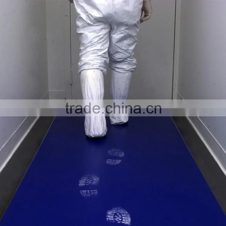 Manufacturer directly wholesale blue Sticky Mats