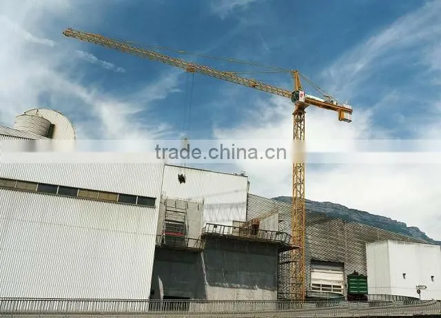 T6025-10t Topkit Tower Crane (MC200)