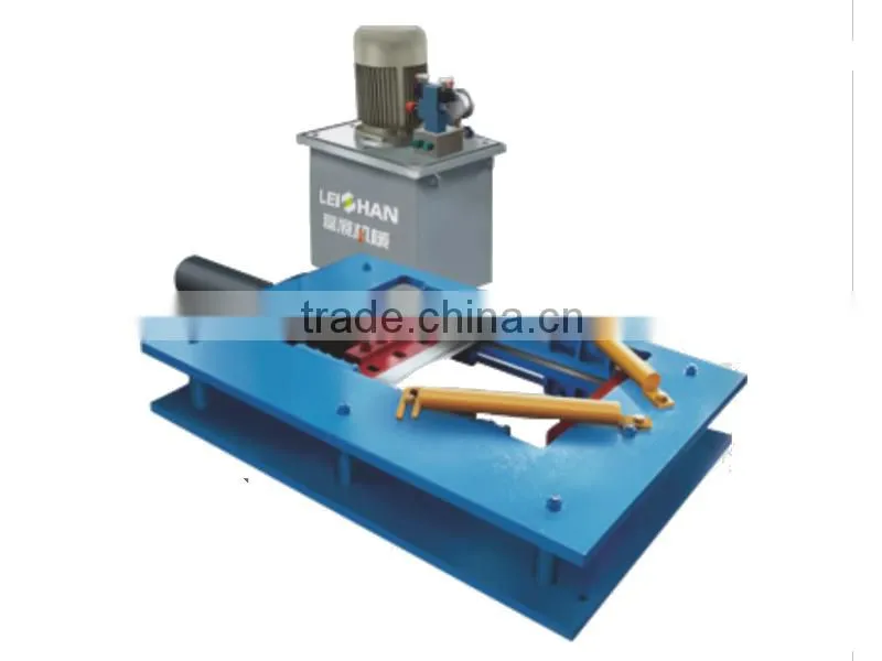 Toilet Tissue Type Rope Cutter Machine / Paper Cutting Machine