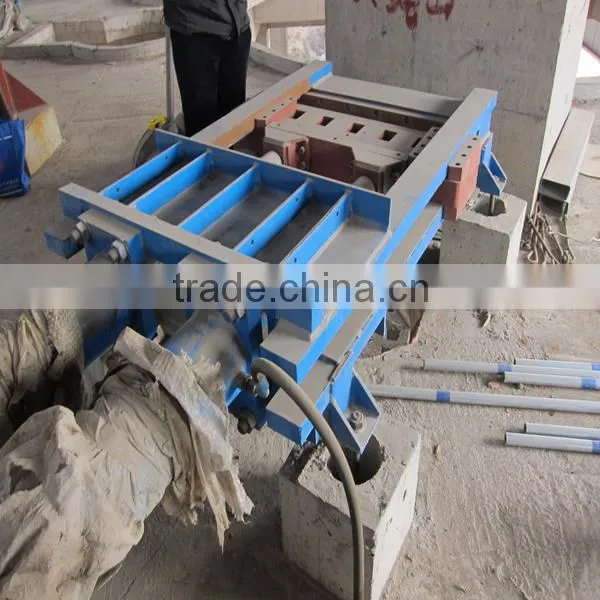 Toilet Tissue Type Rope Cutter Machine / Paper Cutting Machine