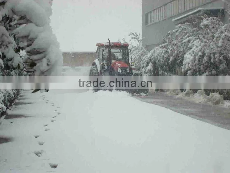 Hydraulic Snow Plow