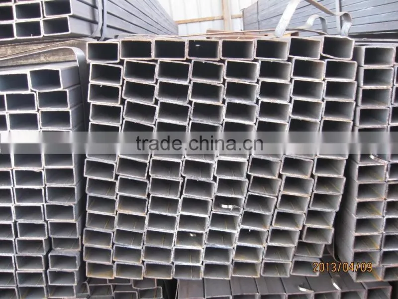 Q235 Square and rectangular tube