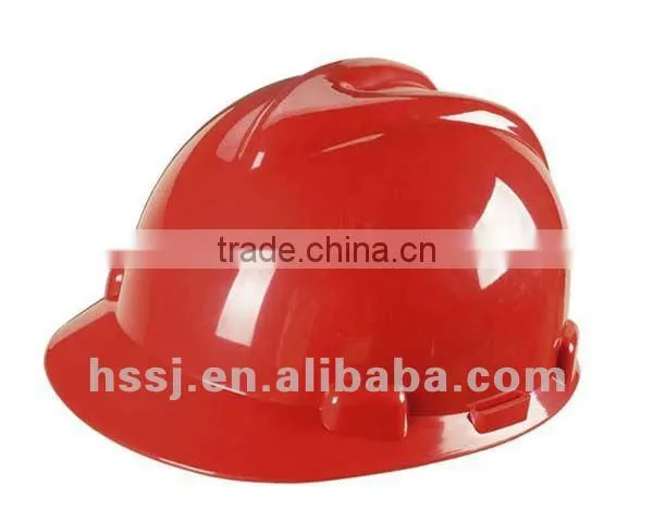 2016 economic hard hat PP construction safety helmet