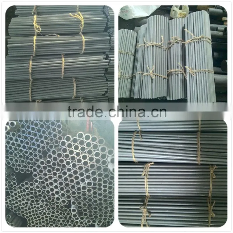 Supply Extruded 2017 T4 Aluminium Tube Pipe High Quality with Best Price