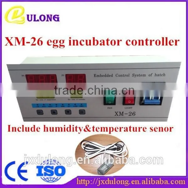 8840 chicken eggs Automatic xm-26 incubator controller