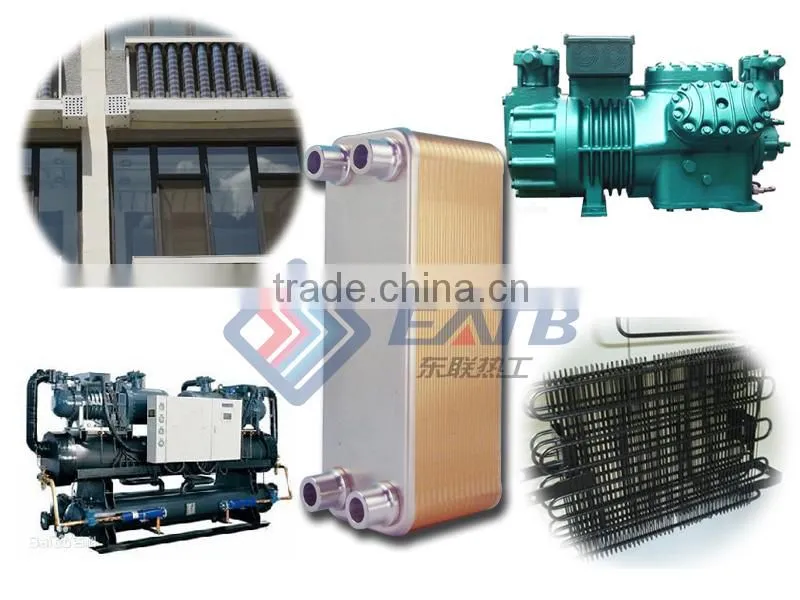High Quality Water to Water Plate Heat Exchanger
