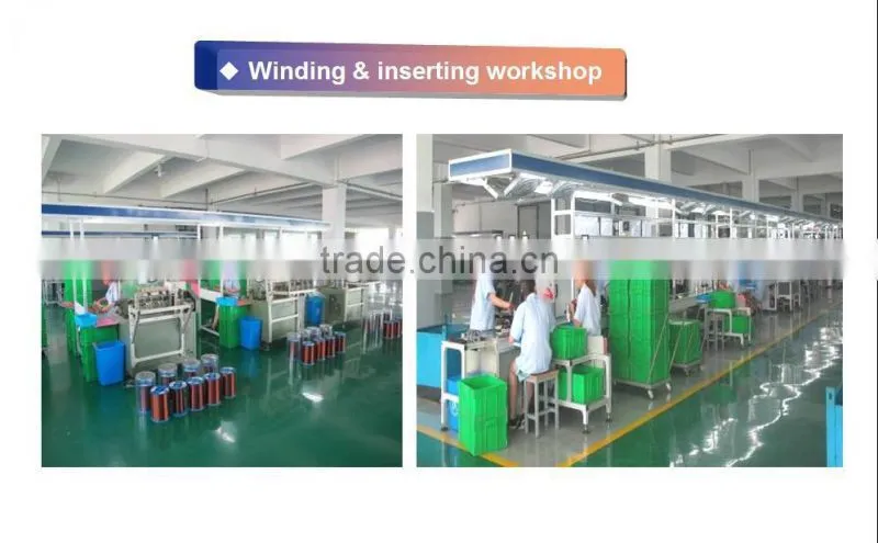AC Electric Motor for Washing Machine
