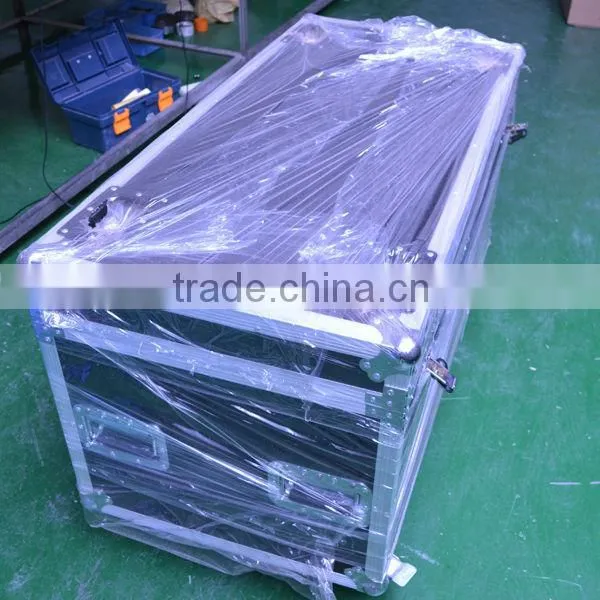 Big stage festival decoration fresnel light rgbw 17r 350w moving head light