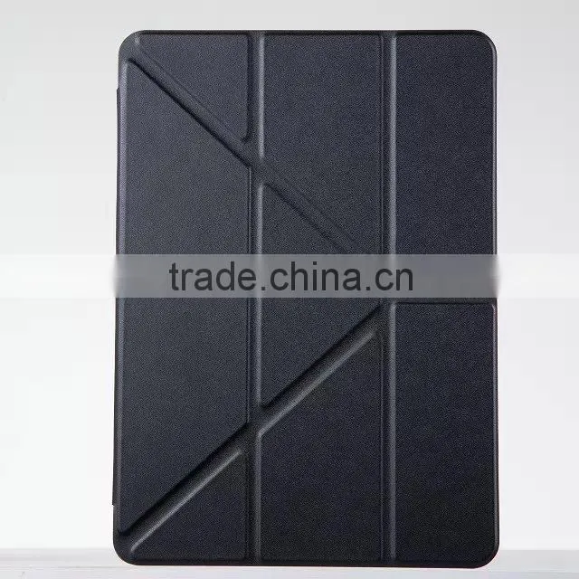 For ipad 6 KY Style leather case cover, for ipad air2 case cover,