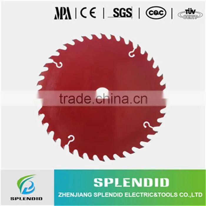 high quality TCT Saw Blade for cutting all kinds of wood