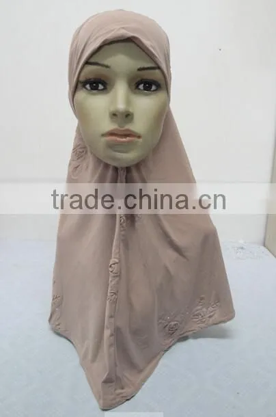 H271 latest muslim hijab with coining