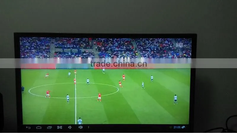 2014 newest IPTV Middleware System Home Strong iptv
