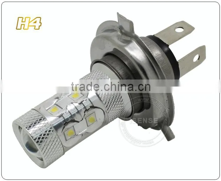 2016 car led lighting fog light 3157 50W reverse light