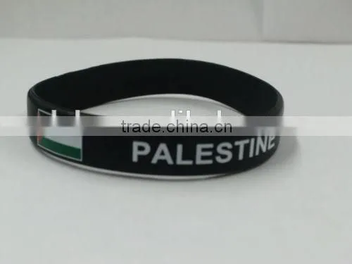 Competitive price Free Palestine Save Gaza Wristband Bracelet ---- DH 17010