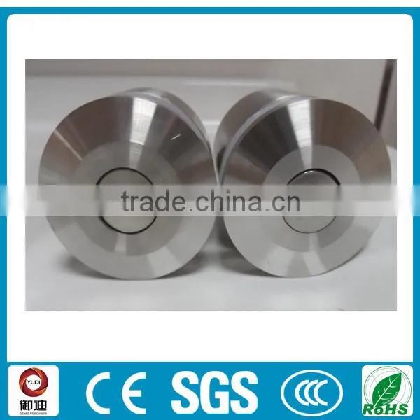 2" inches Stainless Steel Glass Standoffs For Framless Railings