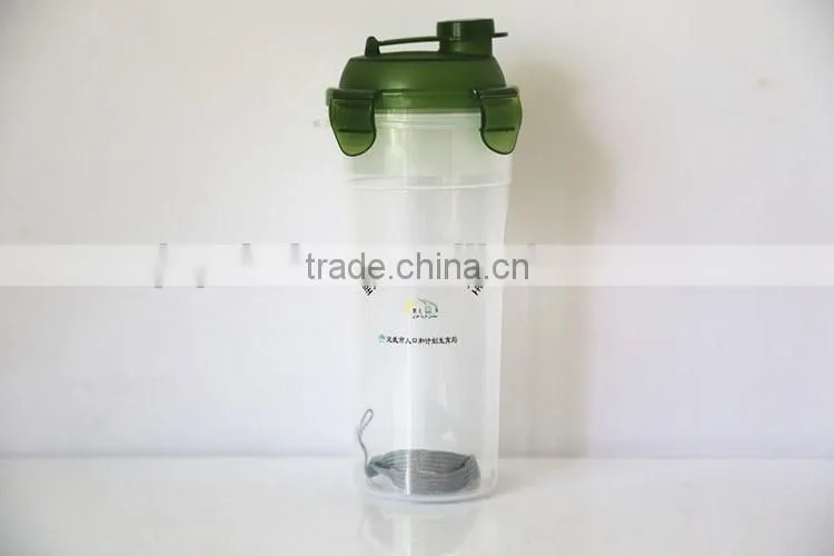 2015 BPA free Thermos Water Shaker Bottle for Sale