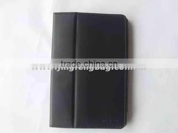 newest hot sale fashion leather tablet case