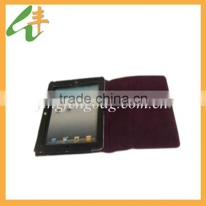 2014 new trending leather 9.7 tablet case