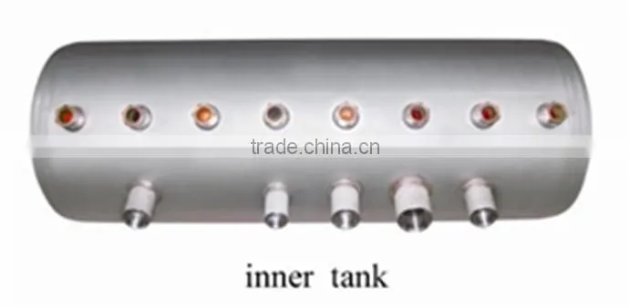 solar water heater Heat pipe pressurized solar water heater Elegant Appearance Solar Energy Water Heater Luxury type 200L