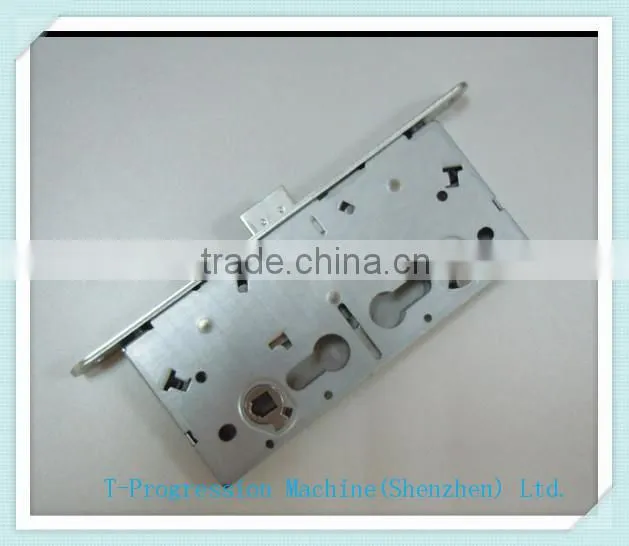 2014 Metal Precision Electronic Key Door Locks Italy