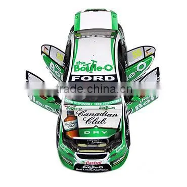 1 18 scale diecast car model