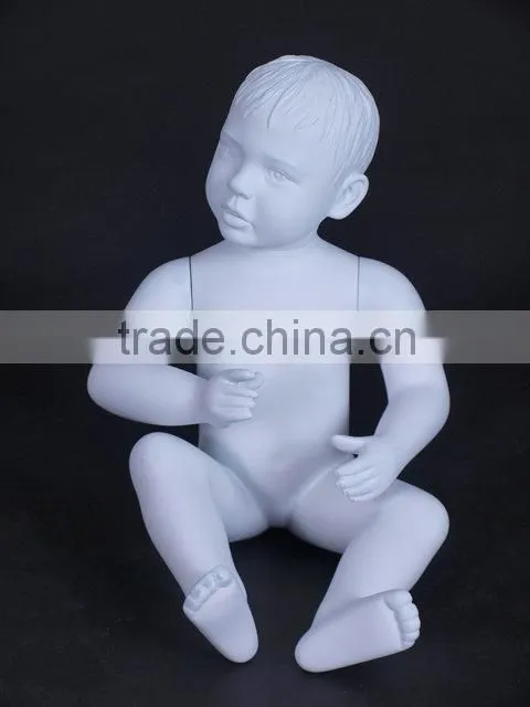 China baby boy mannequin on sale