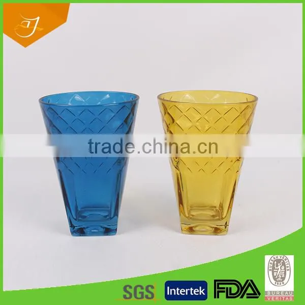 High Quality Glass Drinkware Glass Mug