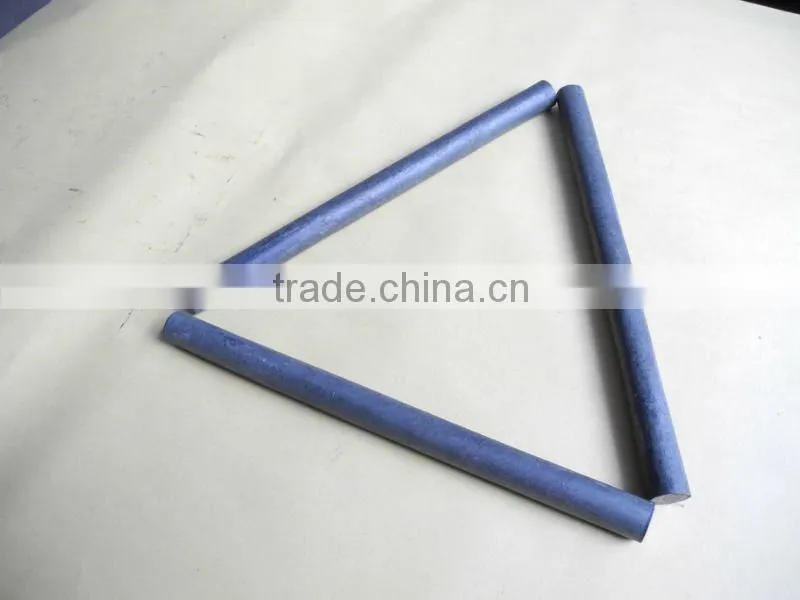 black surface Molybdenum rod/bar