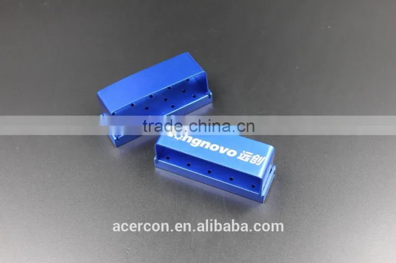 Dental Bur Holder (Blue)