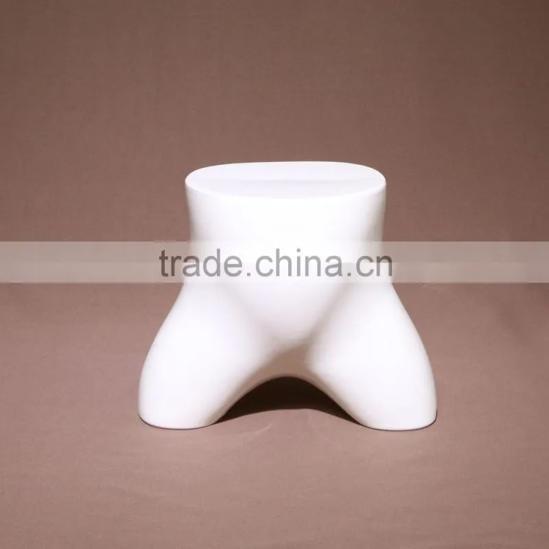 High quality kid/children buttock mannequins children underwear dress form